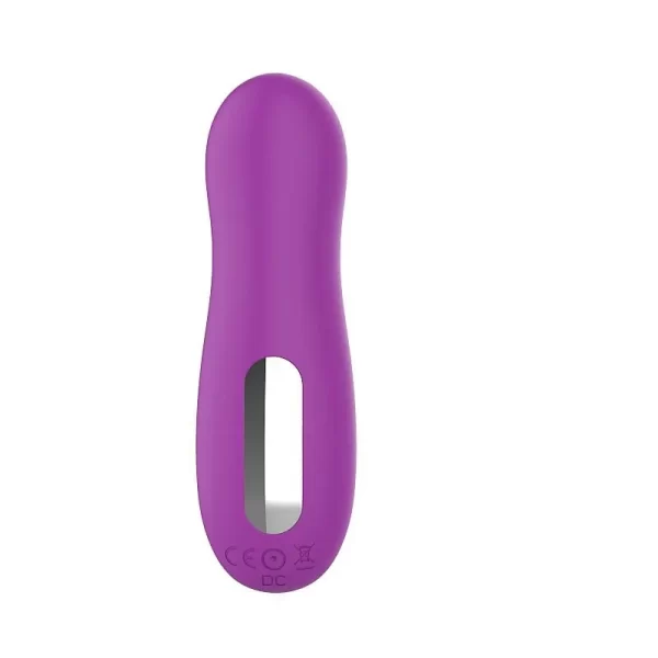 Mini Sugador de Clitóris Recarregável Em Silicone Macio Com 10 Modos de Pulsação - Image 5