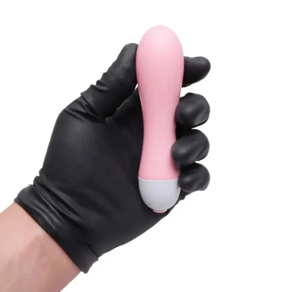Mini Vibrador Liso a Pilha Com 10 Vibrações - Lilo - Image 2