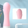 Mini Vibrador a Pilha Com 10 Vibrações - Lilo - Imagem 3