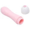 Mini Vibrador a Pilha Com 10 Vibrações - Lilo - Imagem 10