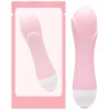Mini Vibrador a Pilha Com 10 Vibrações - Lilo - Imagem 9