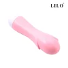 Mini Vibrador a Pilha Com 10 Vibrações - Lilo - Imagem 4