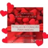 Pétalas Perfumadas Em Formato De Coração- 150 Pétalas A Cada Gesto Uma Prova De Amor - Pau Brasil - Imagem 2