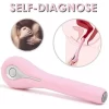 Vibrador Inteligente Recarregável Com Câmera na Ponta e Luz de Led Para Filmar Internamente Estimulador de Ponto G e Clitóris Controlável Por Aplicativo Com 5+1 Modos de Vibração - Siime Eye Svakom - Imagem 14