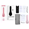 Vibrador Inteligente Recarregável Com Câmera na Ponta e Luz de Led Para Filmar Internamente Estimulador de Ponto G e Clitóris Controlável Por Aplicativo Com 5+1 Modos de Vibração - Siime Eye Svakom - Imagem 2