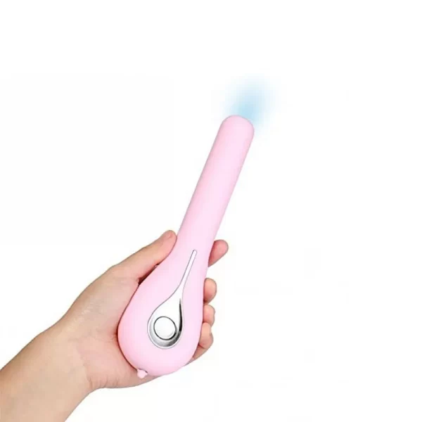 Vibrador Inteligente Recarregável Com Câmera na Ponta e Luz de Led Para Filmar Internamente Estimulador de Ponto G e Clitóris Controlável Por Aplicativo Com 5+1 Modos de Vibração - Siime Eye Svakom - Image 8
