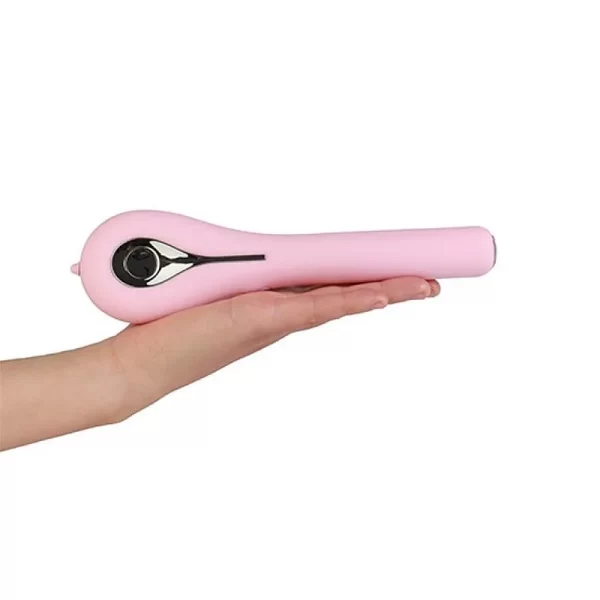 Vibrador Inteligente Recarregável Com Câmera na Ponta e Luz de Led Para Filmar Internamente Estimulador de Ponto G e Clitóris Controlável Por Aplicativo Com 5+1 Modos de Vibração - Siime Eye Svakom - Image 7