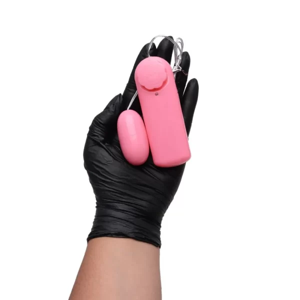 Vibrador Bullet com Controle Remoto com Fio Multivelocidade - SI - Image 3
