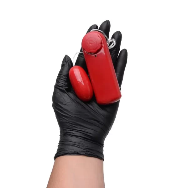 Vibrador Bullet com Controle Remoto com Fio Multivelocidade - SI - Image 2