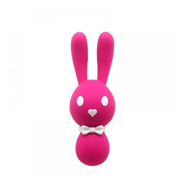 Vibrador Discreto Em Formato de Coelho - Dorcel