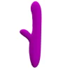 Vibrador Estimulador Ponto G e Clitóris - Angelique Pretty Love - Imagem 6
