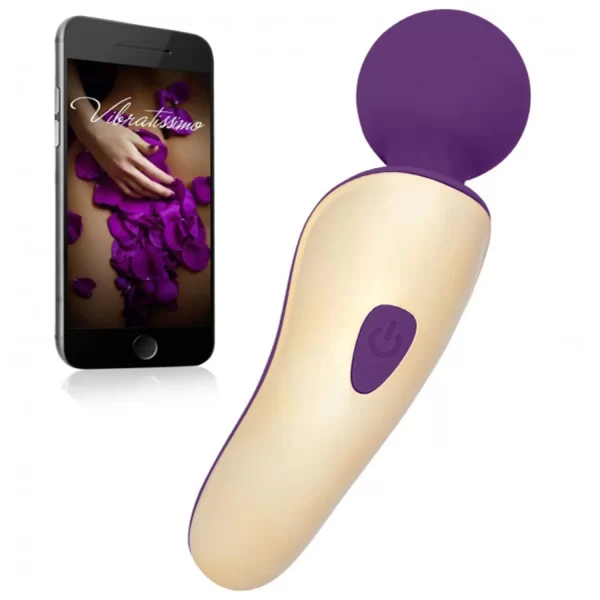 Vibrador Massageador Varinha Mágica