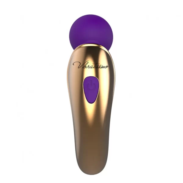 Vibrador Massageador Varinha Mágica - Imagem 2