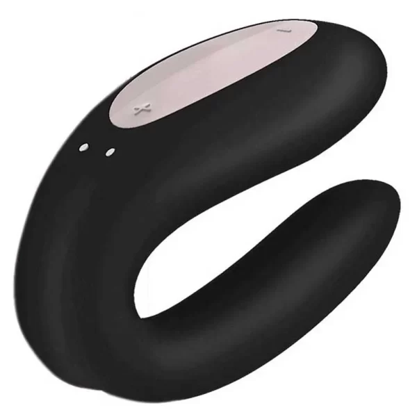 Vibrador Para Casal Recarregável - Double Joy Satisfyer - Imagem 9