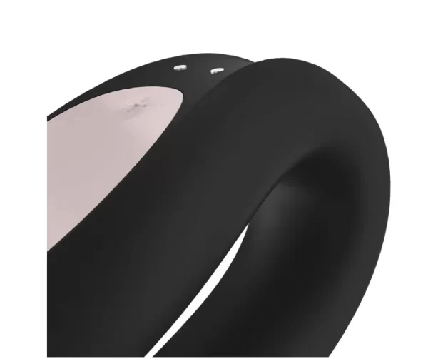 Vibrador Para Casal Recarregável - Double Joy Satisfyer - Imagem 7