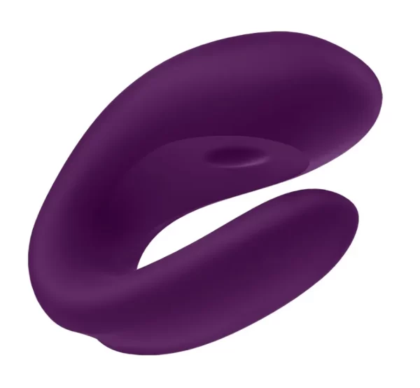 Vibrador Para Casal Recarregável - Double Joy Satisfyer - Imagem 4