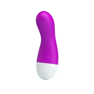 Vibrador Pequeno Ponto G Recarregável - Ian Pretty Love