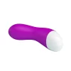 Vibrador Pequeno Ponto G Recarregável - Ian Pretty Love - Imagem 4