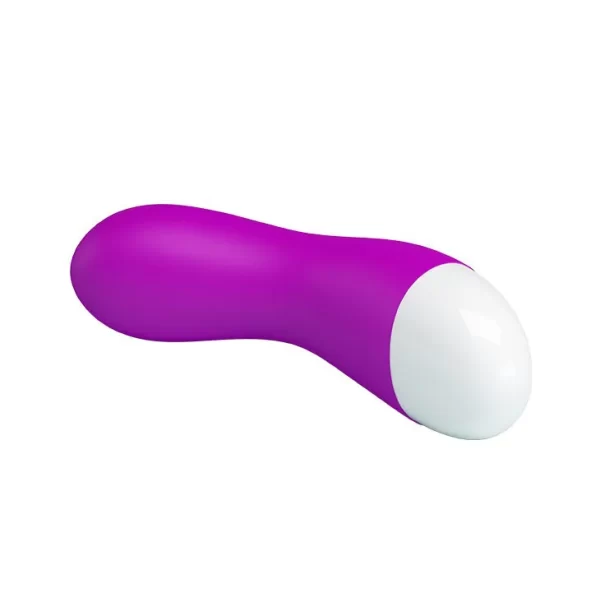 Vibrador Pequeno Ponto G Recarregável - Ian Pretty Love - Image 4
