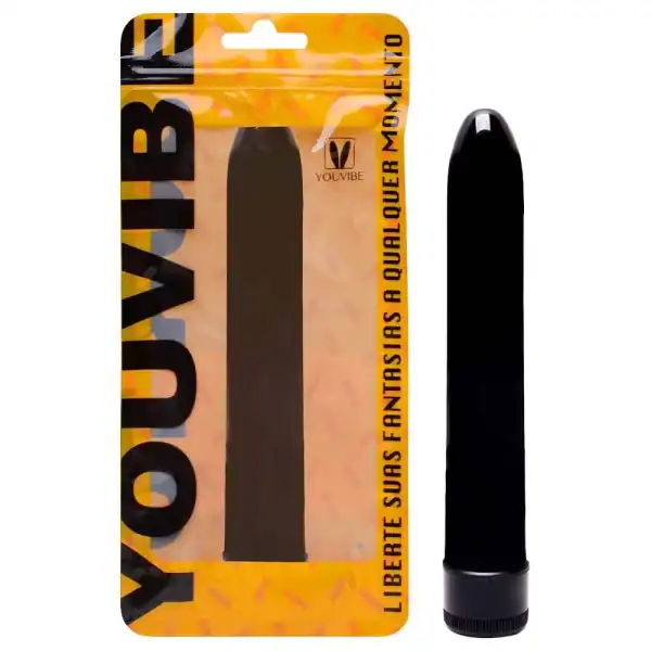 Vibrador Personal 17,5 cm x 2,8 cm Liso Multivelocidade - You Vibe - Imagem 8