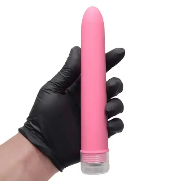 Vibrador Personal À Pilha Com Textura Aveludada 17,5 cm x 2,8 cm - You Vibe - Imagem 2