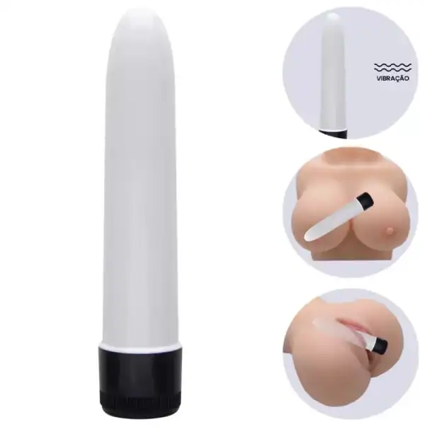 Vibrador Personal Liso Multivelocidade 13,5 cm X 2,5 cm - You Vibe - Imagem 7