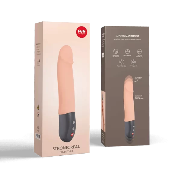 Vibrador Pulsador - Fun Factory - Image 3