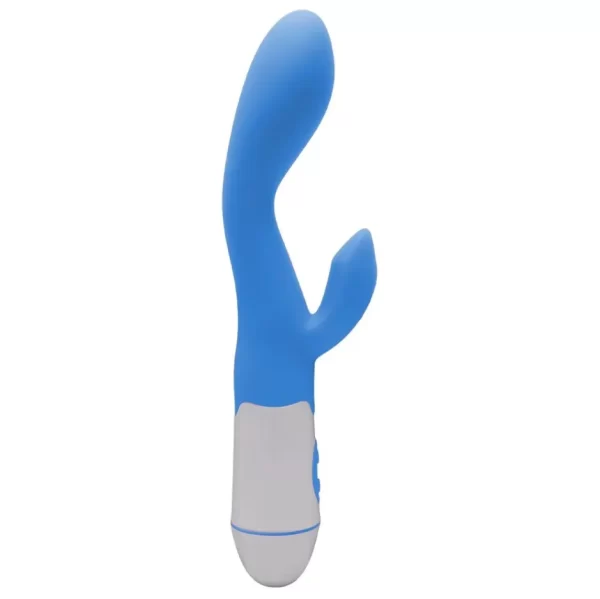 Vibrador Recarregável Com Estimulador de Clitóris e Ponto G - Brid - Imagem 5