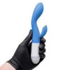 Vibrador Recarregável Com Estimulador de Clitóris e Ponto G - Brid - Imagem 2