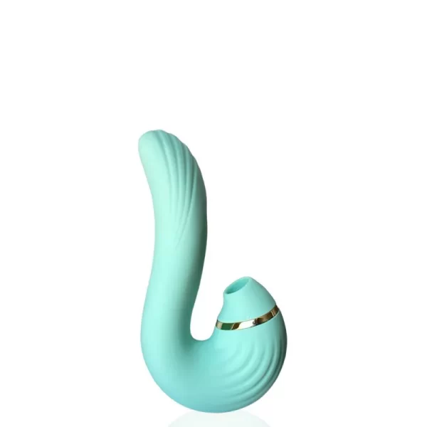 Vibrador Recarregável Massageador de Ponto G Texturizado - Perfect Lover 3R