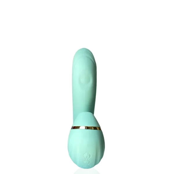 Vibrador Recarregável Massageador de Ponto G Texturizado - Perfect Lover 3R - Image 4