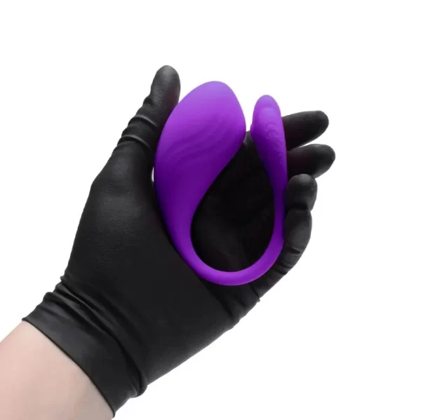 Vibrador Recarregável Para Casal Por Aplicativo - Dimitry - Imagem 2