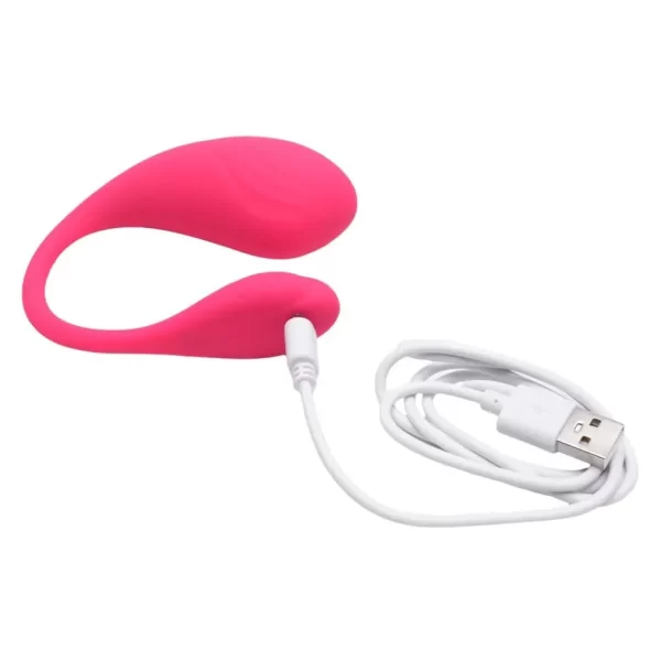 Vibrador Recarregável Para Casal Por Aplicativo - Dimitry - Imagem 11