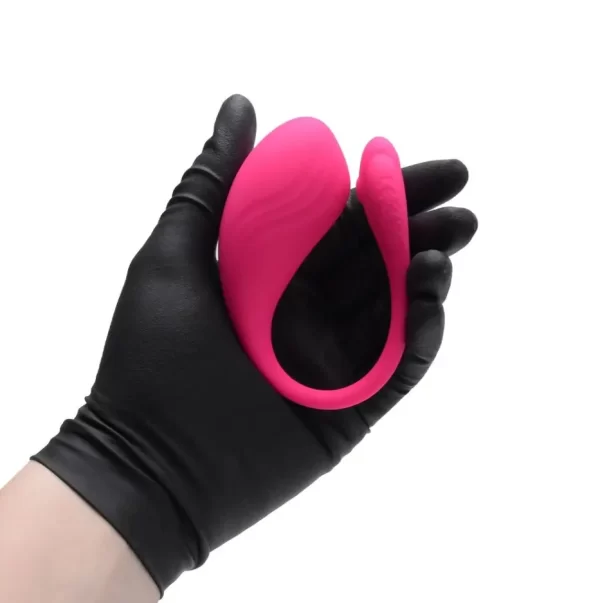 Vibrador Recarregável Para Casal Por Aplicativo - Dimitry - Imagem 9