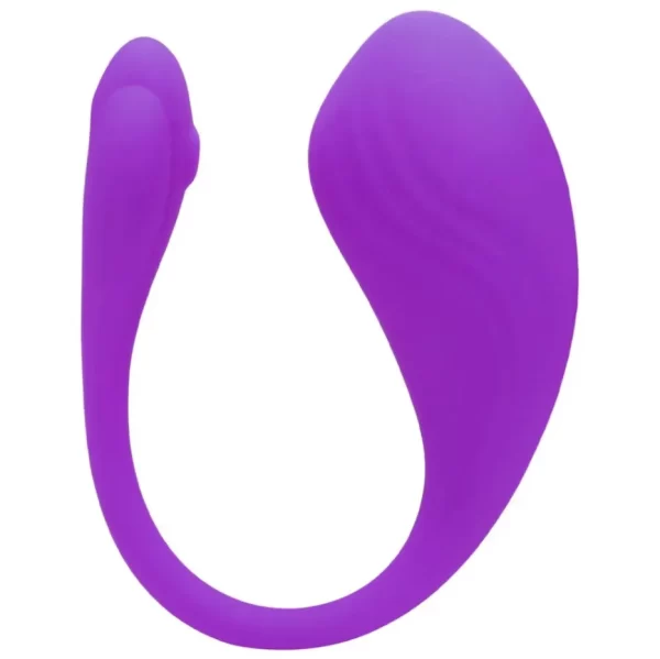 Vibrador Recarregável Para Casal Por Aplicativo - Dimitry - Imagem 6