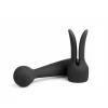 Vibrador Varinha Mágica Com Capa Removível Recarregável Estimulador de Clitóris, Ponto G e Mamilos Controlado por Aplicativo a Longa Distância e Interação Com Sites Adultos Com 11 Modos de Vibração e - Imagem 5