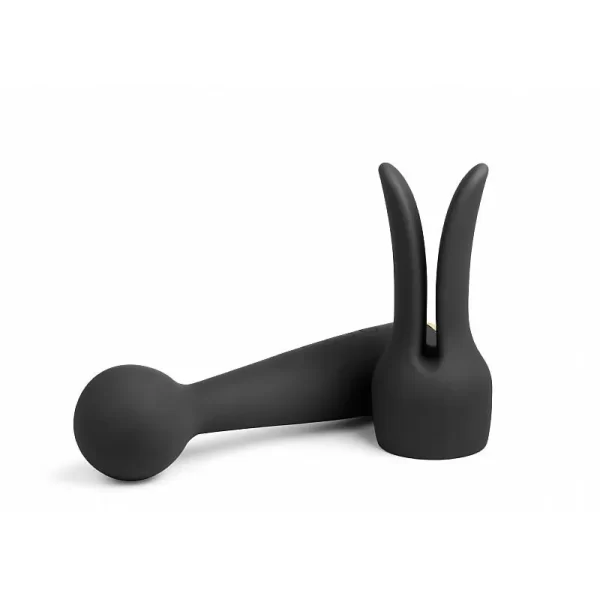 Vibrador Varinha Mágica Com Capa Removível Recarregável Estimulador de Clitóris, Ponto G e Mamilos Controlado por Aplicativo a Longa Distância e Interação Com Sites Adultos Com 11 Modos de Vibração e - Image 5