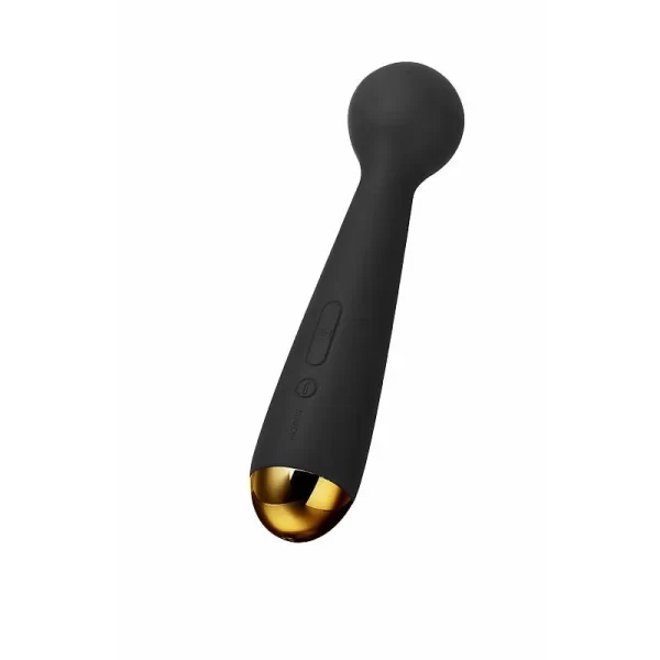 Vibrador Varinha Mágica Com Capa Removível Recarregável Estimulador de Clitóris, Ponto G e Mamilos Controlado por Aplicativo a Longa Distância e Interação Com Sites Adultos Com 11 Modos de Vibração e - Image 4