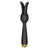 Vibrador Varinha Mágica Com Capa Removível Recarregável Estimulador de Clitóris, Ponto G e Mamilos Controlado por Aplicativo a Longa Distância e Interação Com Sites Adultos Com 11 Modos de Vibração e - Imagem 2