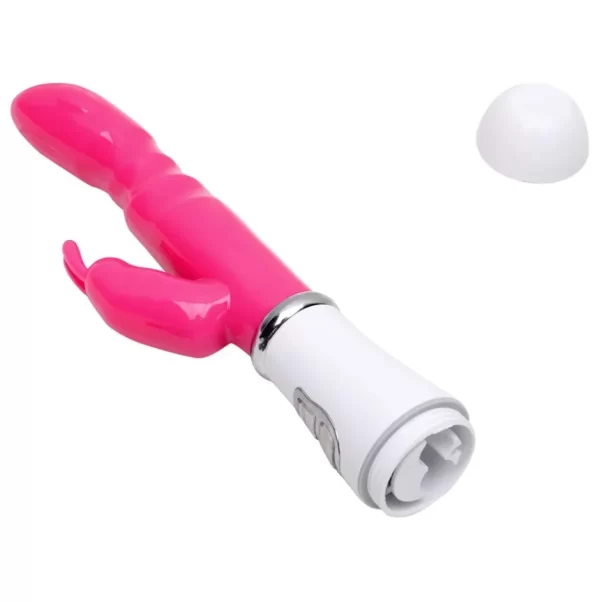 Vibrador em Silicone Ponto G Com Estimulador de Clitóris You Vibe - Image 10