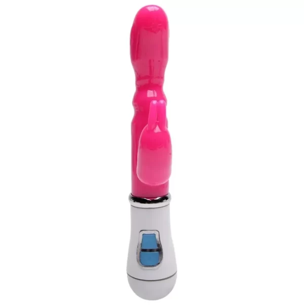 Vibrador em Silicone Ponto G Com Estimulador de Clitóris You Vibe - Image 9