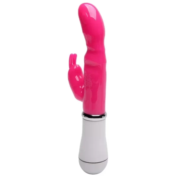 Vibrador em Silicone Ponto G Com Estimulador de Clitóris You Vibe - Image 8