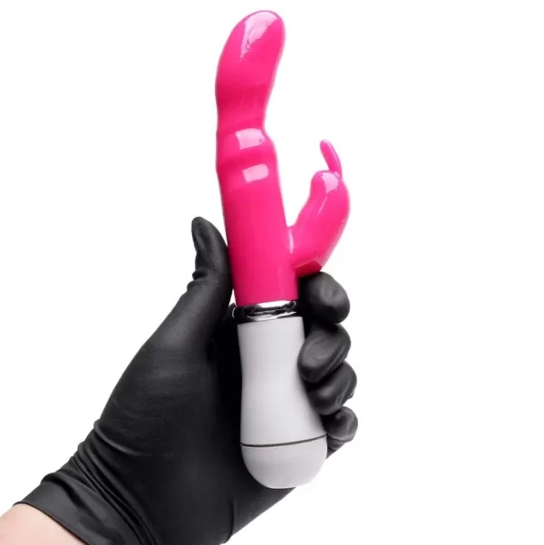 Vibrador em Silicone Ponto G Com Estimulador de Clitóris You Vibe - Image 7
