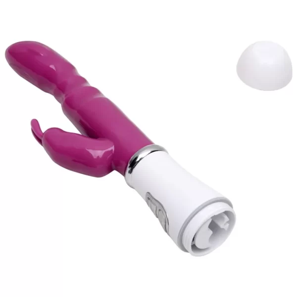 Vibrador em Silicone Ponto G Com Estimulador de Clitóris You Vibe - Image 4